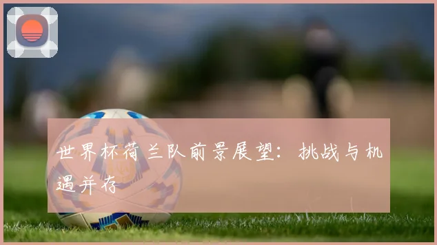 世界杯荷兰队前景展望:挑战与机遇并存